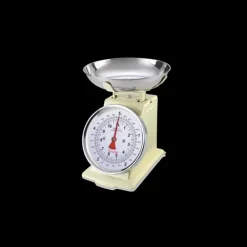 Balance De Cuisine*TERRAILLON Balance Mécanique Tradition 500 Crème 5kg