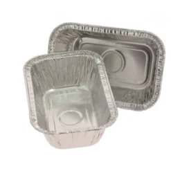 Moules Aluminium*CUISINEADDICT Barquette Aluminium BA 250 (225 cm3) - (x100)