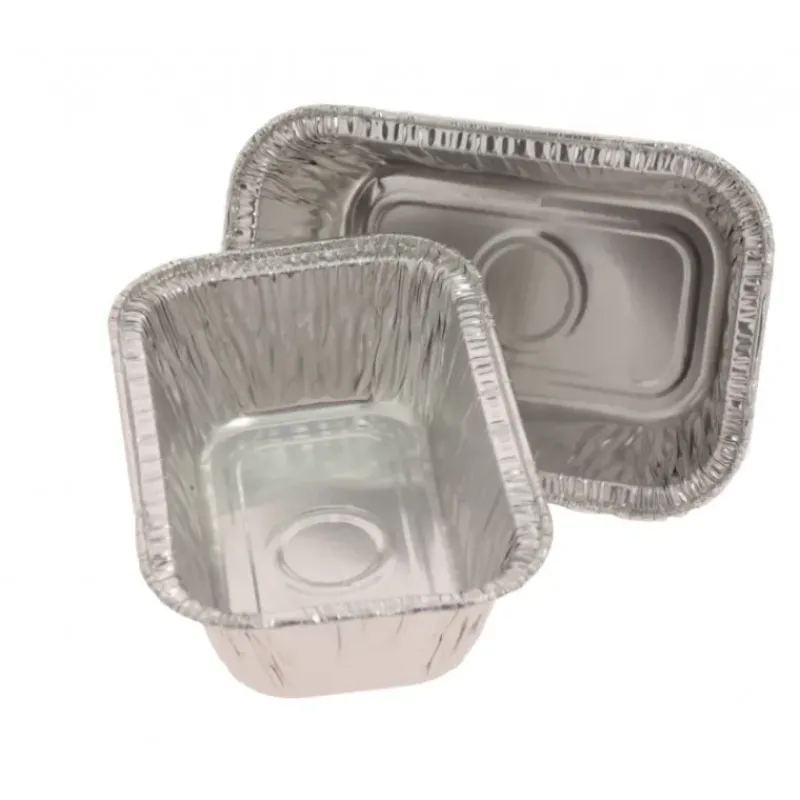 Moules Aluminium*CUISINEADDICT Barquette Aluminium BA 250 (225 cm3) - (x100)