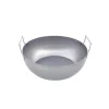 Bassine À Friture*DE BUYER Bassine à Friture bombée en tôle 28 cm