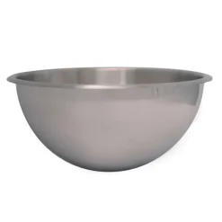 Culs De Poule*DE BUYER Bassine Demi-Sphérique Inox Ø 20 cm