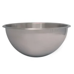 Culs De Poule*DE BUYER Bassine Demi-Sphérique Inox Ø 35 cm