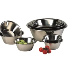 Bassines De Cuisine*MALLARD FERRIERE Bassine inox ECO diamètre 20 cm