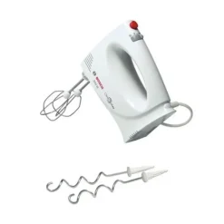 Batteur Electrique*Bosch Batteur Electrique CLEVERMIXX Blanc 300 W