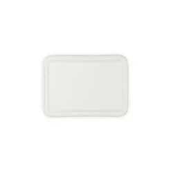 Servir, Présenter*LE CREUSET BeurrierCéramique avec Couvercle Meringue