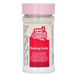 Levures|Additifs Alimentaires*FUNCAKES Bicarbonate de Soude 100g