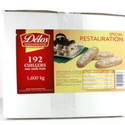 Produits Pâtisserie*CUISINEADDICT Biscuits cuillers natures x192