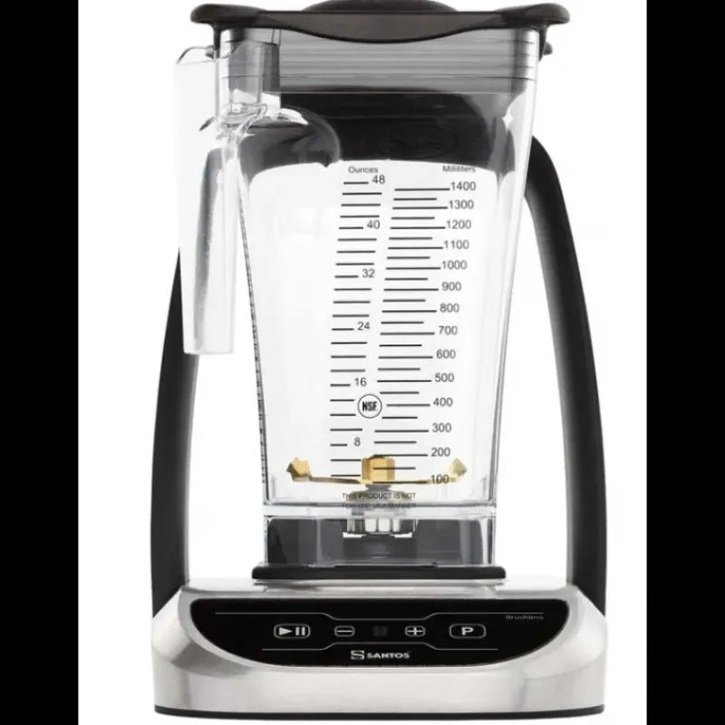 Préparation|Blender*SANTOS Blender Brushless CompactProfessionnel N°66