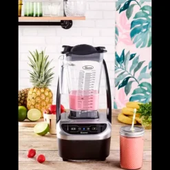 Préparation|Blender*SANTOS Blender Brushless CompactProfessionnel N°66