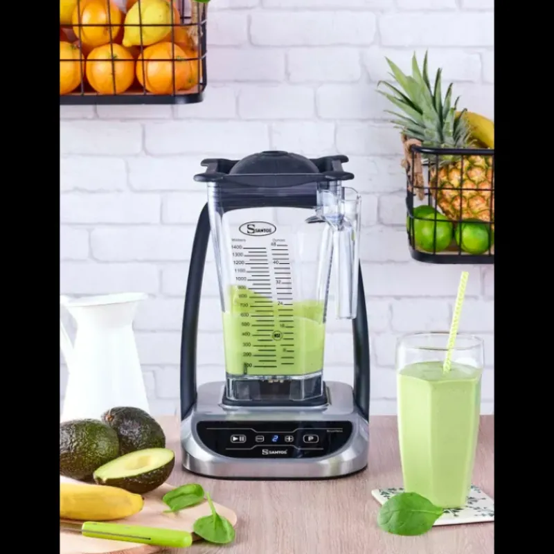 Préparation|Blender*SANTOS Blender Brushless CompactProfessionnel N°66