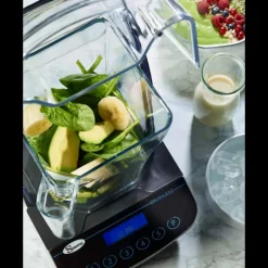 Préparation|Blender*SANTOS Blender Brushless ExpertProfessionnelN°62