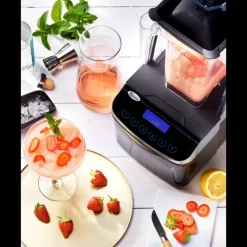 Préparation|Blender*SANTOS Blender Brushless ExpertProfessionnelN°62