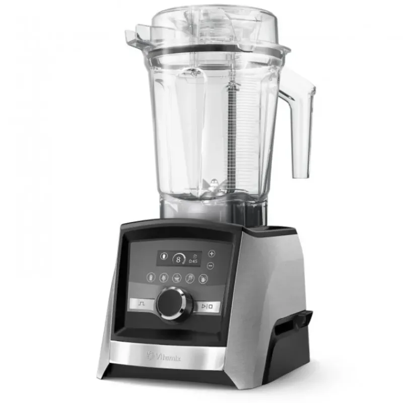 Préparation|Blender*VITAMIX Blender Ascent 3500i Acier Brossé
