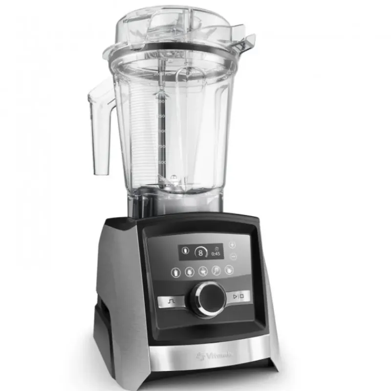 Préparation|Blender*VITAMIX Blender Ascent 3500i Acier Brossé