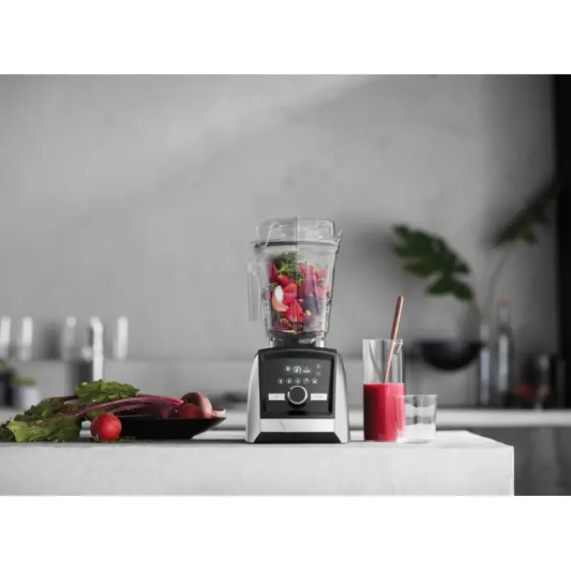 Préparation|Blender*VITAMIX Blender Ascent 3500i Acier Brossé