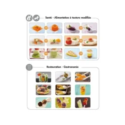 Préparation*ROBOT-COUPE Blixer 4 V.V. Robot Coupe