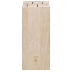 Blocs Et Portes Couteaux*OPINEL Bloc à Couteaux Hêtre pour 5 Couteaux