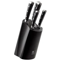 Rangement Couteaux|Blocs Et Portes Couteaux*RICHARDSON Bloc Couteau Pro On-Line 5 Couteaux de Cuisine V Sabatier Sheffield