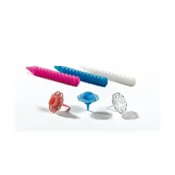 Décoration Gâteau*MATFER Bobèche simple Assorties (x100)