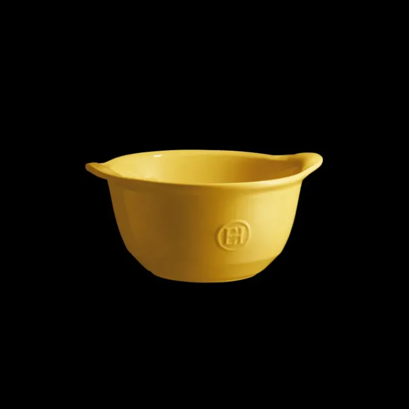 Plat De Cuisson*EMILE HENRY Bol à Gratiner Provence 0,55 L