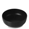 Servir, Présenter|Vaisselle*REVOL Bol à Salade en Porcelaine Noir 1,5 L Adélie