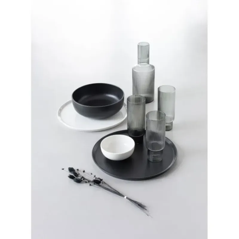 Vaisselle*REVOL Bol en Porcelaine Ivoire 40 cl Adélie