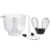 Robot Pâtissier*ANKARSRUM Bol Plastique 3L + 1 batteur double + 2 batteurs plats
