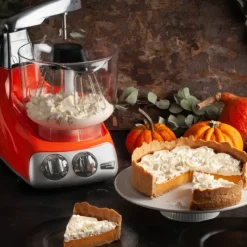 Robot Pâtissier*ANKARSRUM Bol Plastique 3L + 1 batteur double + 2 batteurs plats