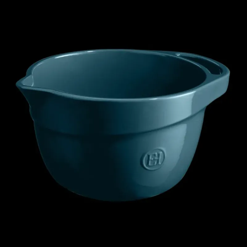 Bassines De Cuisine*EMILE HENRY Bol Pâtissier en Céramique 3,5 L Feu Doux