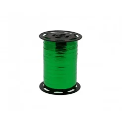 Bolduc*MALLARD FERRIERE Bolduc Miroir Vert 7mm (250m) Mallard Ferrière