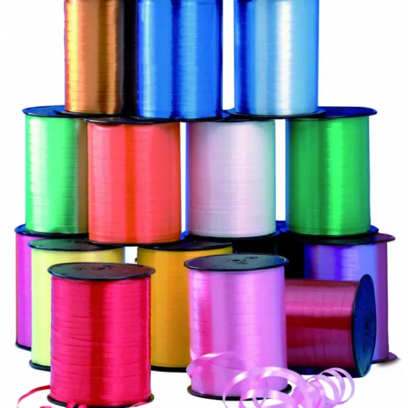 Bolduc*MALLARD FERRIERE Bolduc Poly Jaune Citron 5mm (500m) Mallard Ferrière