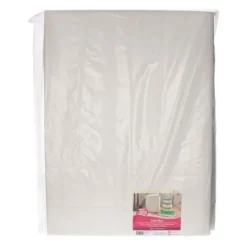 Emballage Alimentaire*FUNCAKES Boîte à Gâteau Carré 52x52cm H.70cm (x1)