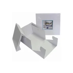 Emballage Alimentaire*PME Boîte à Gâteau 40x40x15 cm