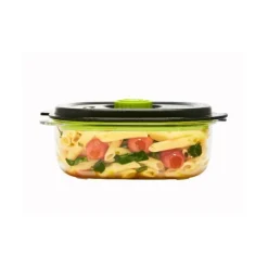 Machine Sous Vide|Conservation*FOODSAVER Boîte Alimentaire Sous Vide Fraîcheur & Marinade 0.7L