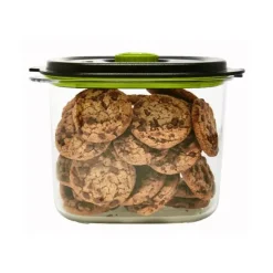 Machine Sous Vide|Conservation*FOODSAVER Boîte Alimentaire Sous Vide Fraîcheur & Marinade 1.8L