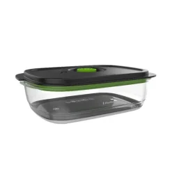 Machine Sous Vide|Conservation*FOODSAVER Boîte Alimentaire Sous Vide Fraîcheur & Marinade 2.3L