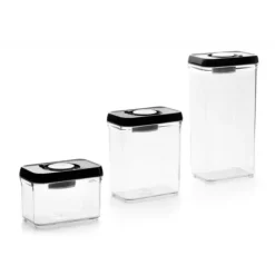 Conservation*IBILI Boîte de Conservation Plastique Rectangle 1 L