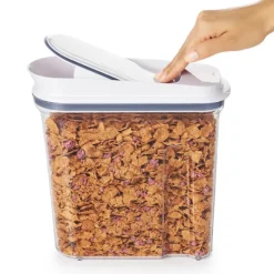 Conservation*OXO Boîte de Conservation Pop avec Bec Verseur 3.2 L Good Grips