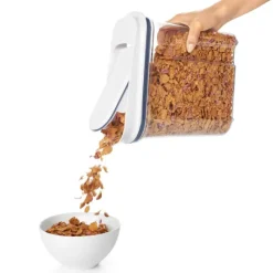 Conservation*OXO Boîte de Conservation Pop avec Bec Verseur 3.2 L Good Grips