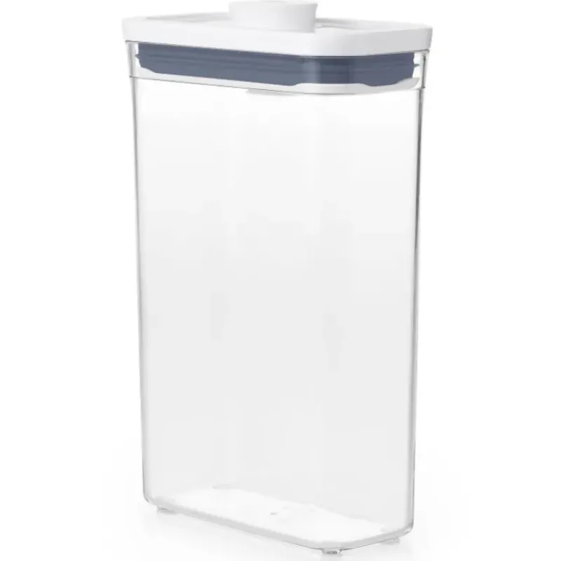 Conservation*OXO Boîte de Conservation Pop Rectangle 1,8 L Good Grips