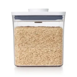 Conservation*OXO Boîte de Conservation Pop Carré 2,6 L Good Grips