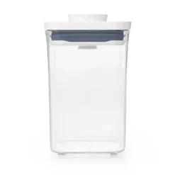 Conservation*OXO Boîte de Conservation Pop Rectangle 1 L Good Grips