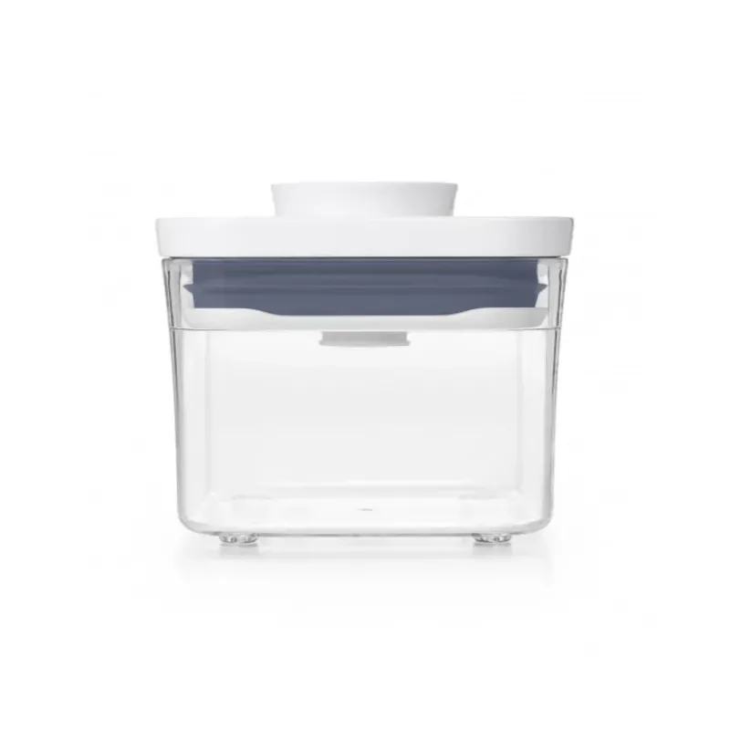 Conservation*OXO Boîte de Conservation Pop Carrée 0,4L Good Grips