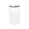 Conservation*OXO Boîte de Conservation Pop Carrée 5,7L Good Grips