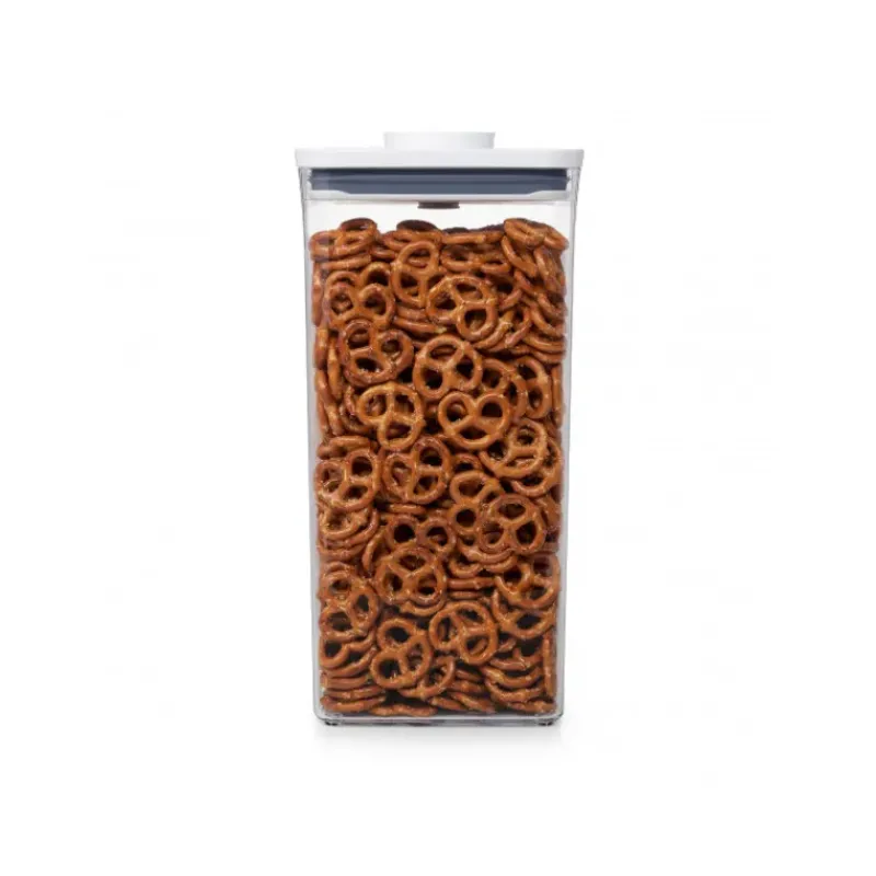 Conservation*OXO Boîte de Conservation Pop Carrée 5,7L Good Grips