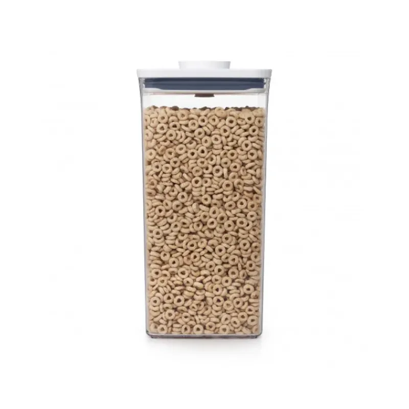 Conservation*OXO Boîte de Conservation Pop Carrée 5,7L Good Grips