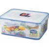 Conservation*LOCK AND LOCK Boîte de Conservation Rectangulaire 5,5 L