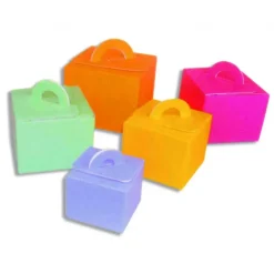 Emballage Alimentaire*MALLARD FERRIERE Boîte Isotherme pour Glace 0,5 L (x25) Jaune