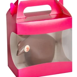 Emballage Alimentaire*CUISINEADDICT Boîte pour Poule en Chocolat 20x14x20 cm (x25)