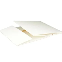 Emballage Alimentaire*CUISINEADDICT Boîte pâtissière blanche - 29 x H 5 cm - (x50)